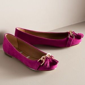 ELLE Ballet Flats